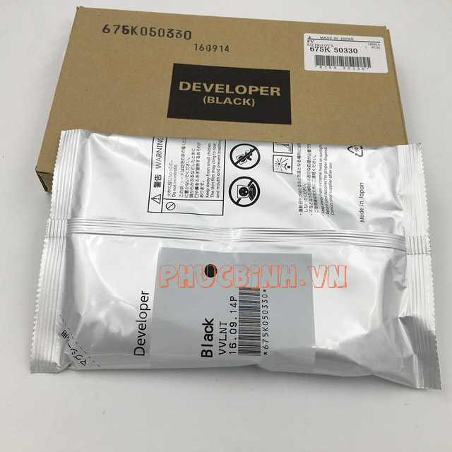 Bột từ máy Xerox DCV 6080/7080